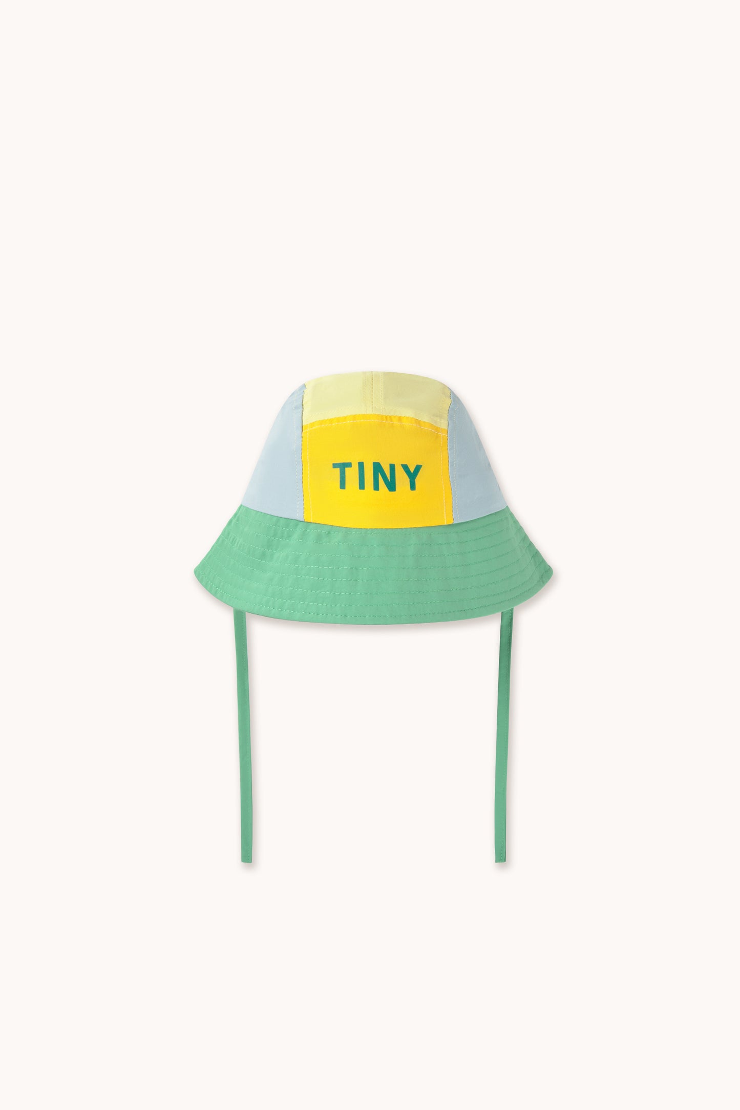 Kids Bucket Hat- Color Block