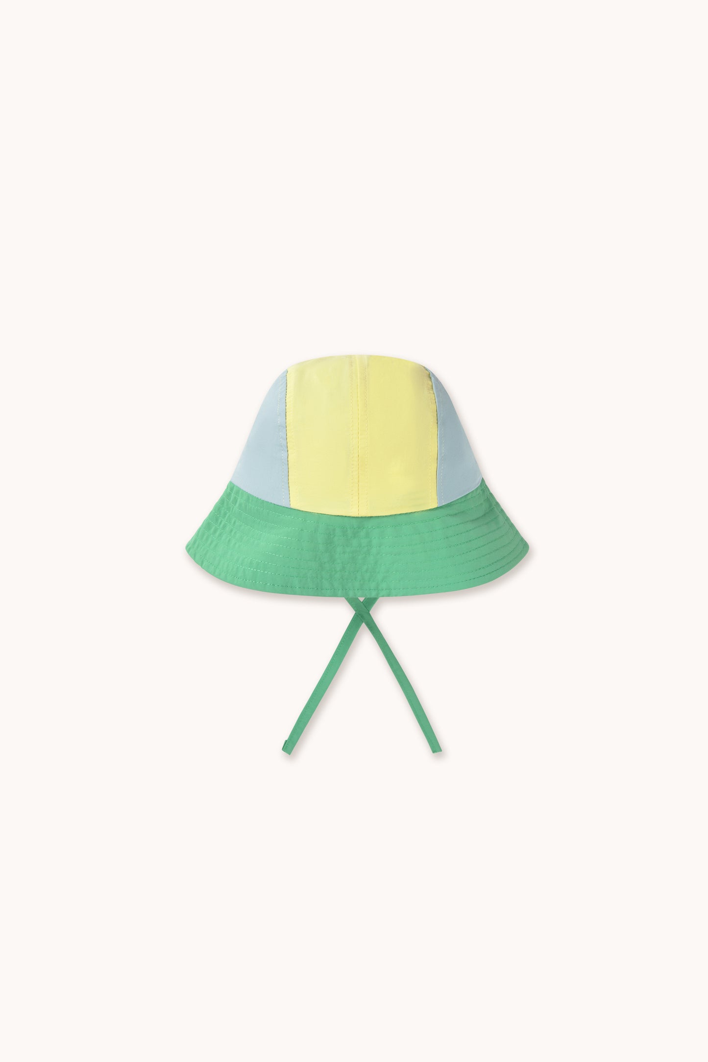 Kids Bucket Hat- Color Block