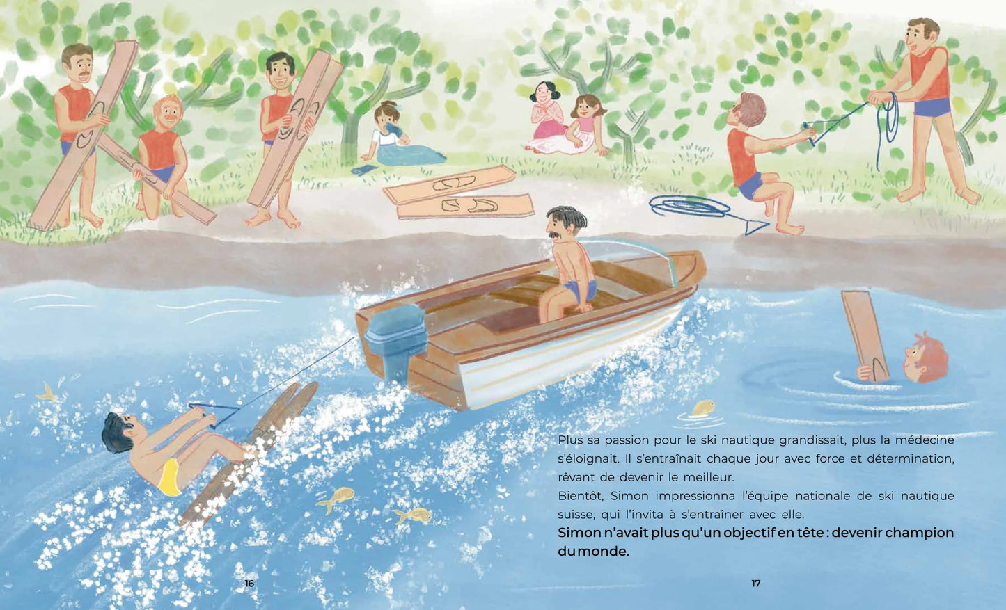 Head in The Stars Books- Simon Khoury