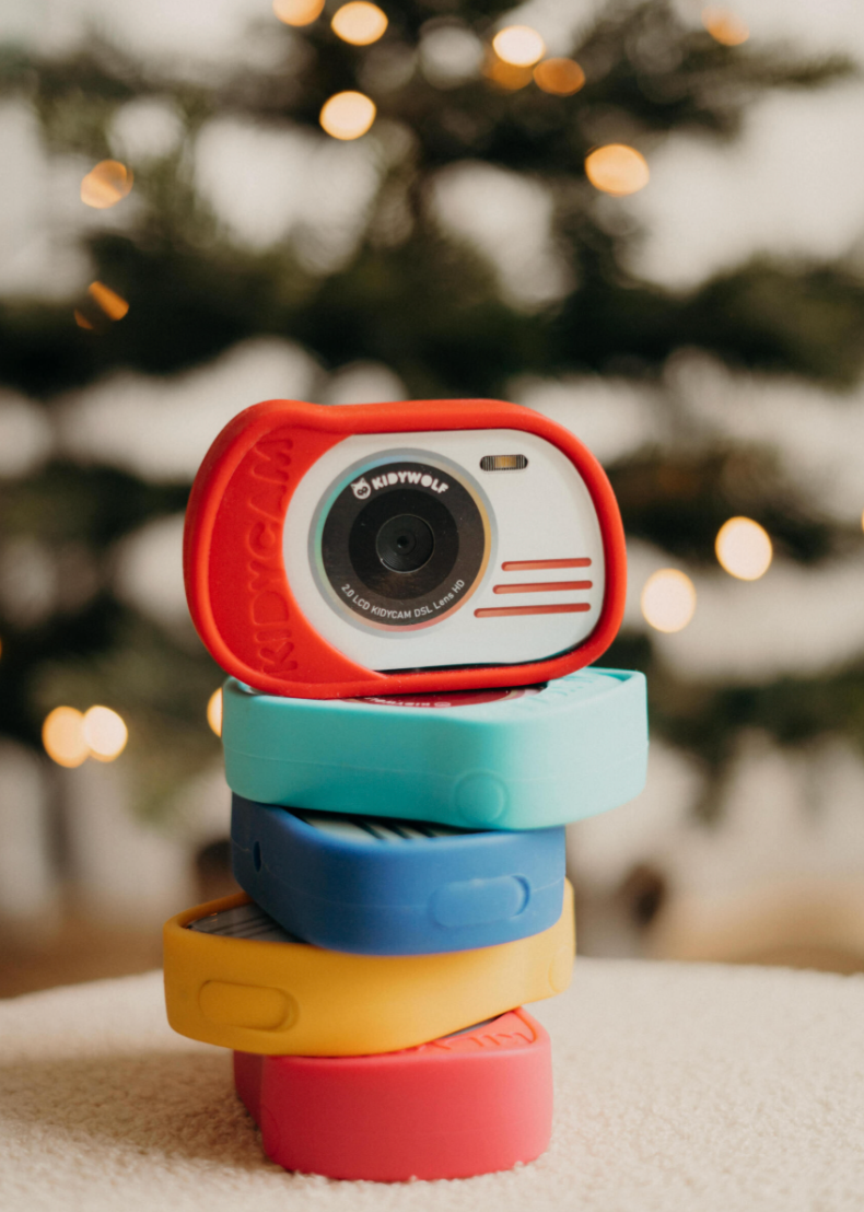 Kidycam Camera - Green