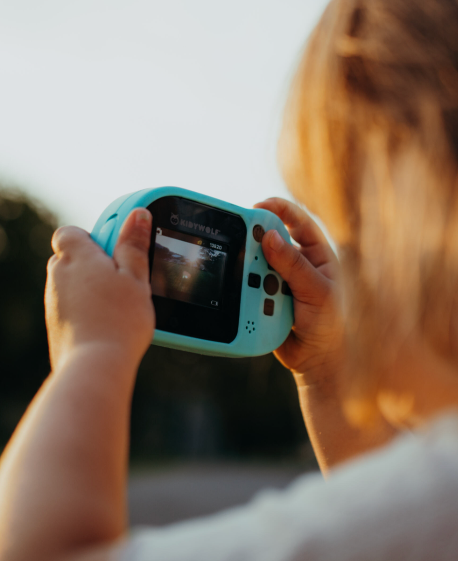Kidycam Camera - Green