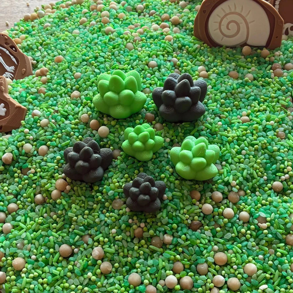 Pour & Play- Dino Dig