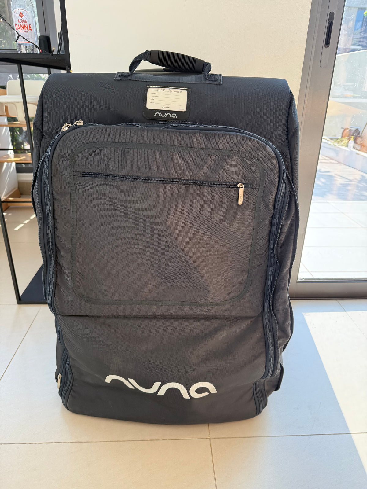 Travel Bag For Nuna Stroller