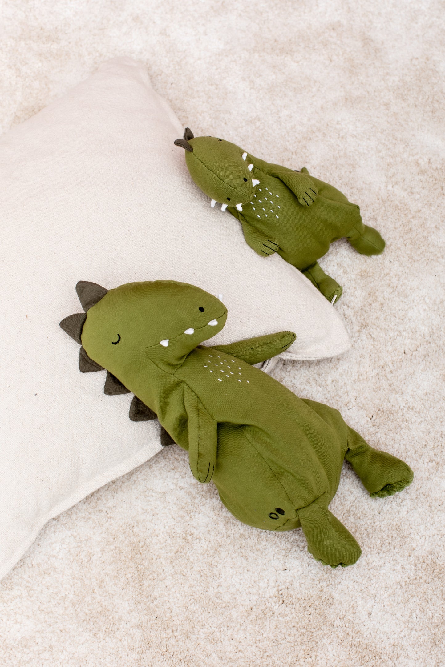 Plush Toy Large - Mr. Dino