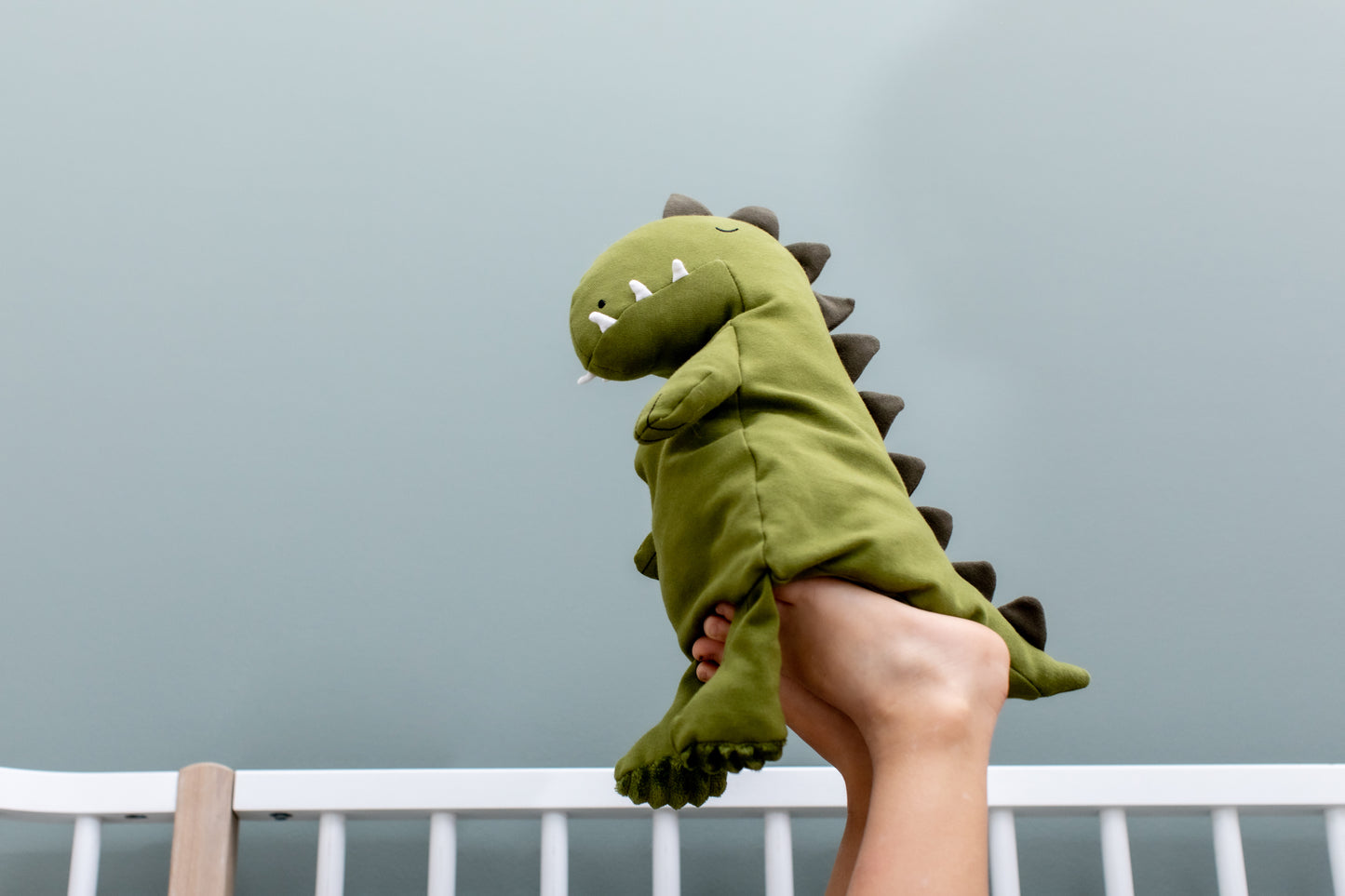Plush Toy Large - Mr. Dino