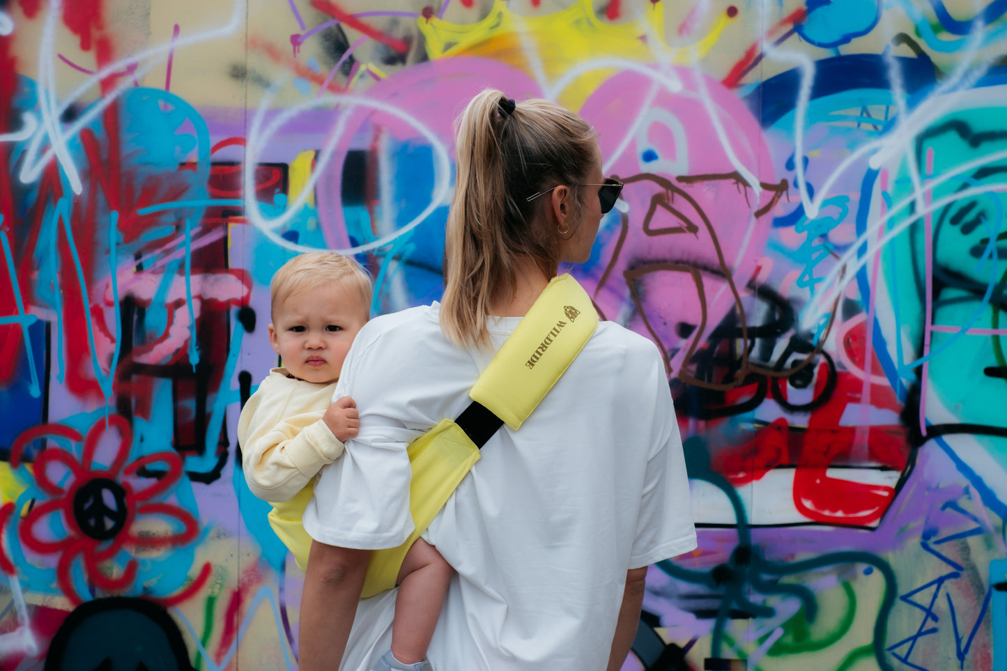 Wild Ride Carrier- Lemon