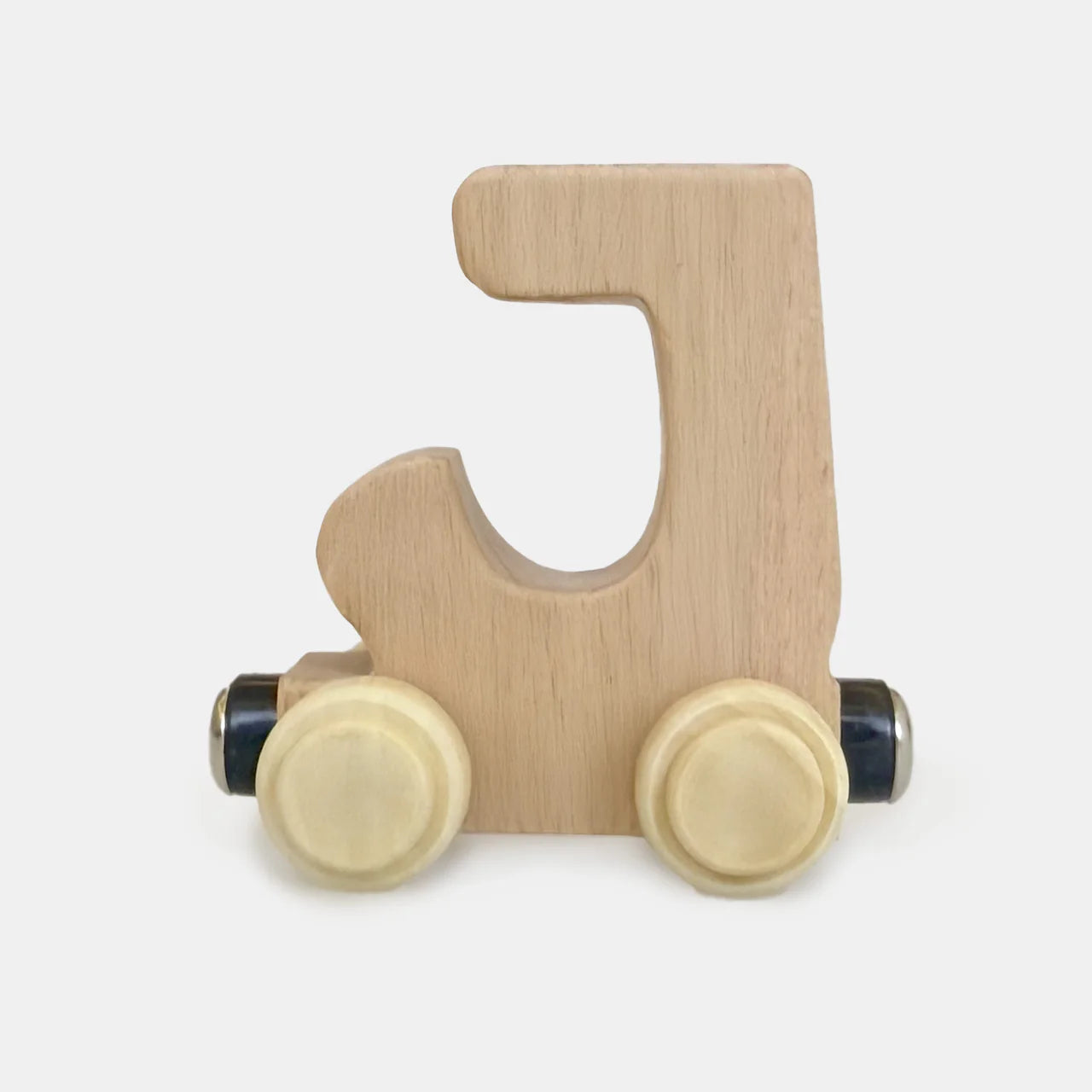 Wooden Name Train- Personalized Gift