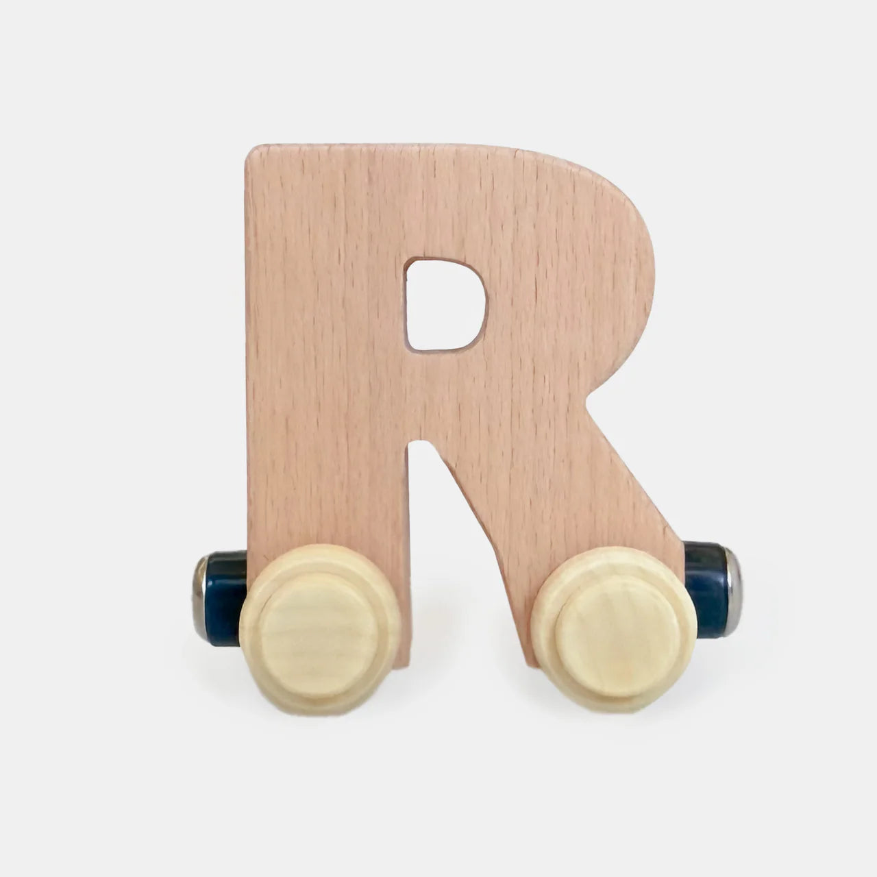 Wooden Name Train- Personalized Gift
