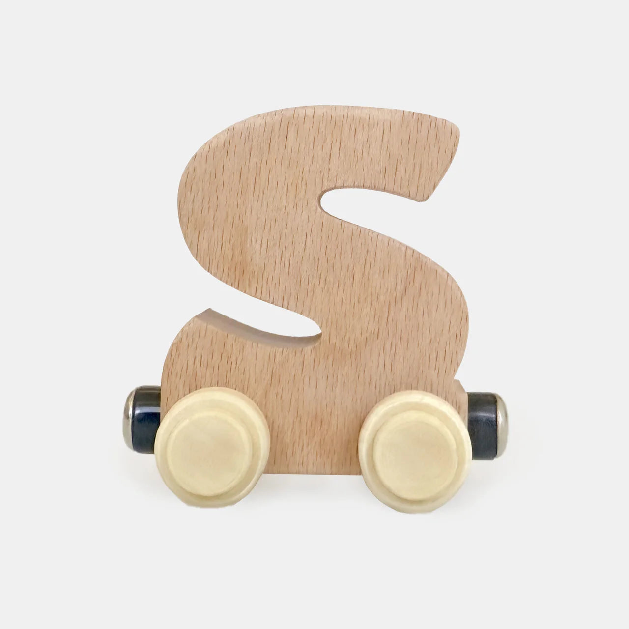 Wooden Name Train- Personalized Gift