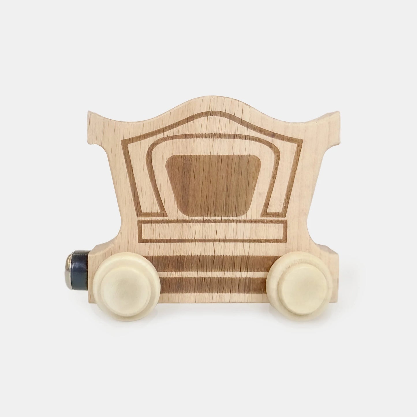 Wooden Name Train- Personalized Gift