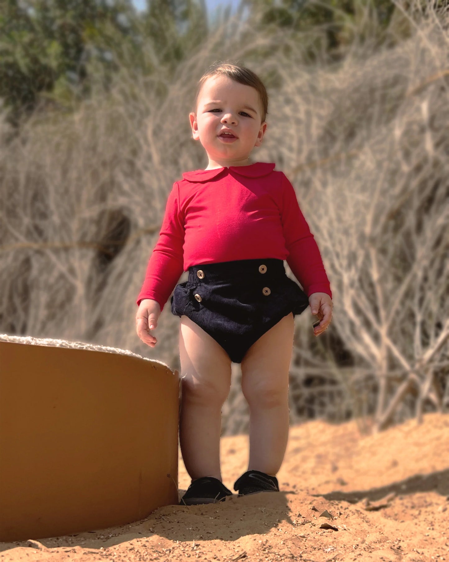 Sailor Short | Kids Wear