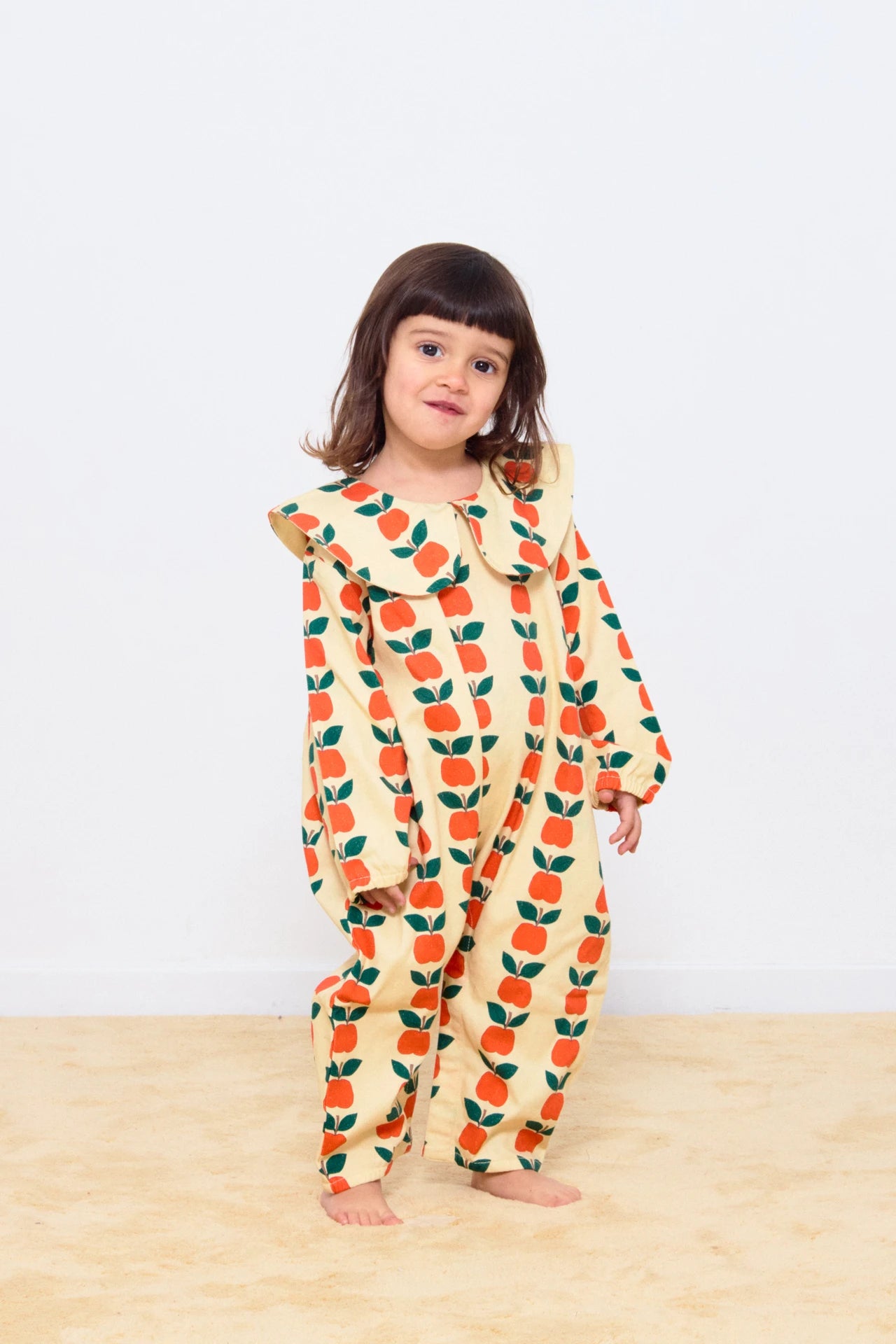 Apples Onesie- Baby One Piece Romper