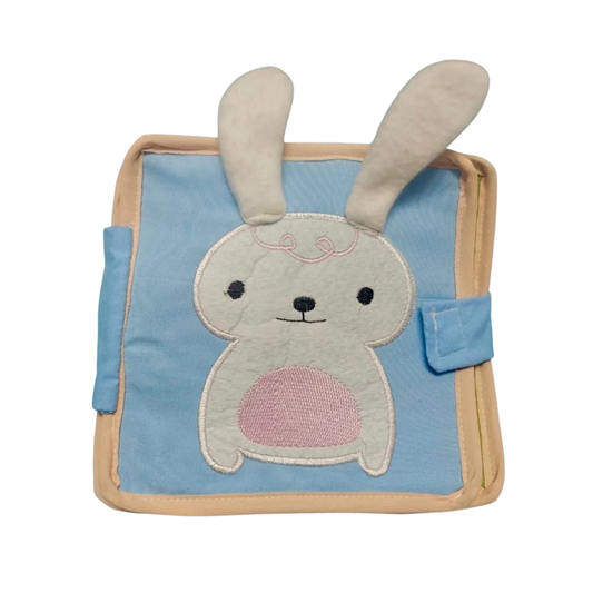 Bunny Busy Book