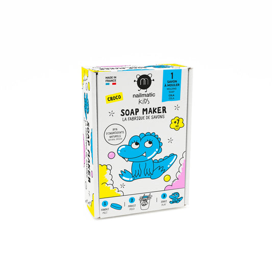 Croco Soap Maker- DIY Kit for Kids