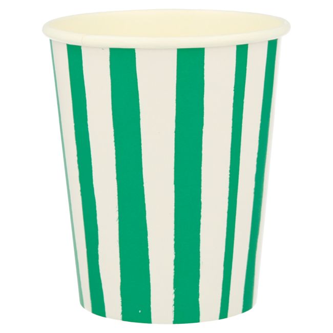 Mixed Stripes Cup