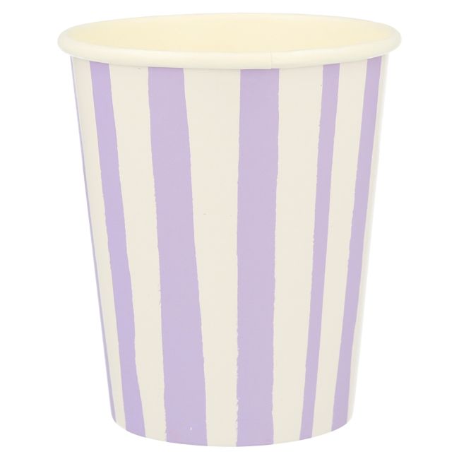 Mixed Stripes Cup
