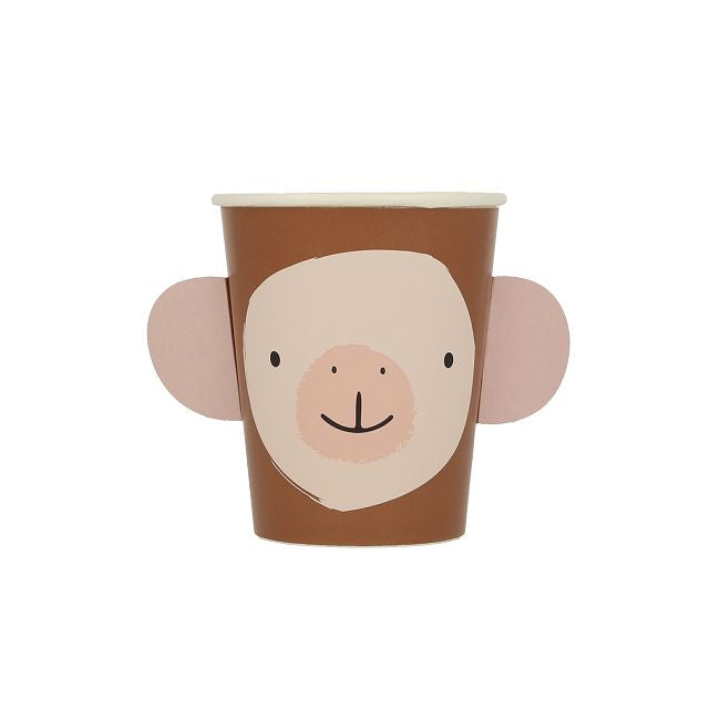 Animal Parade Character Cup