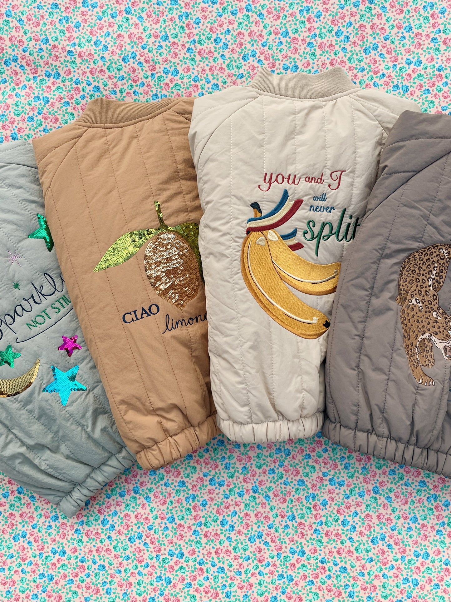 Bomber Jacket- Tavertine