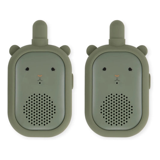 Olivine Walkie Talkie