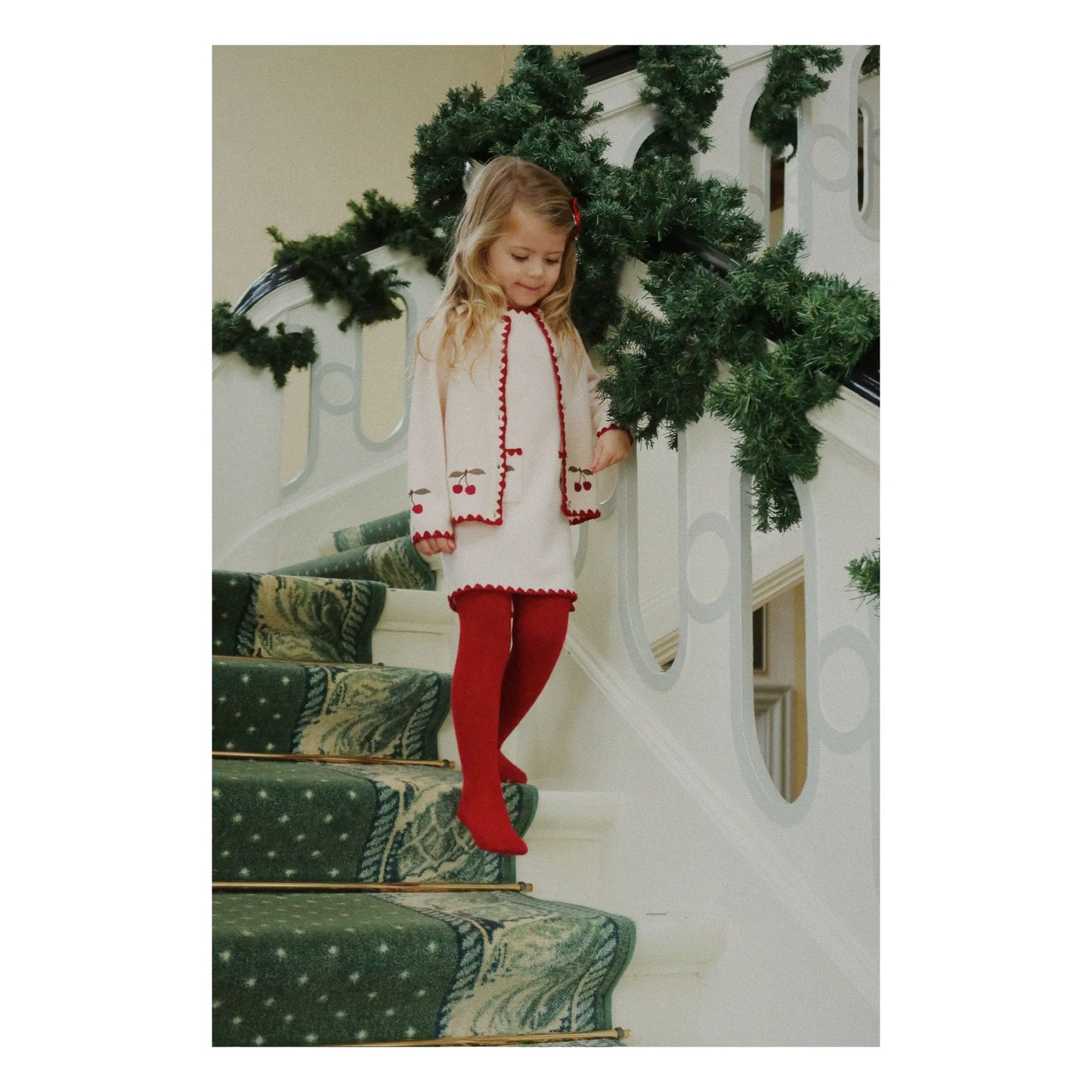 6 Pack Micki Bow Hair Clips