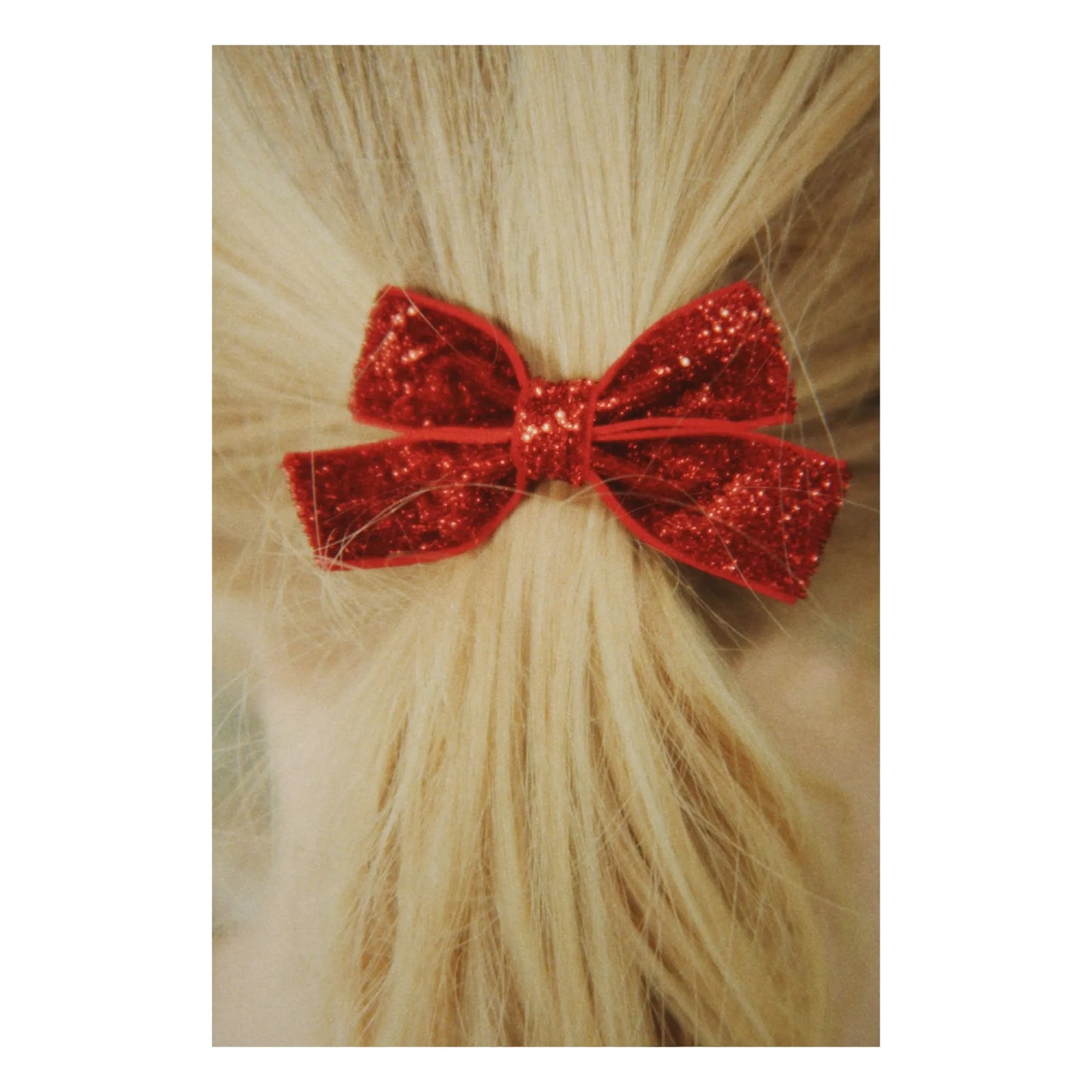 6 Pack Micki Bow Hair Clips