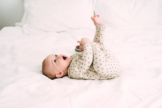 Palm Paradise- Sleepsuit