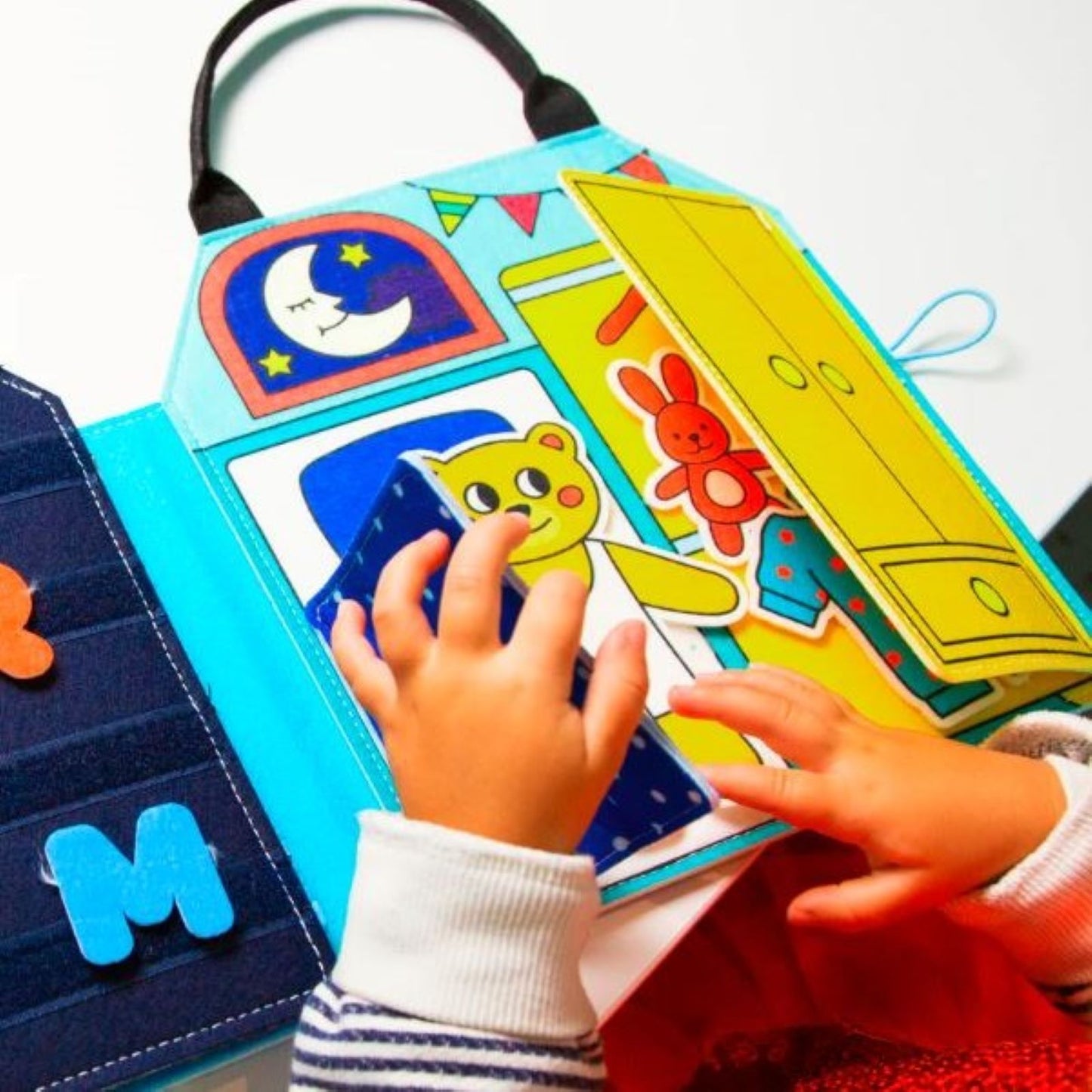 Montessori Play Kit- My Day