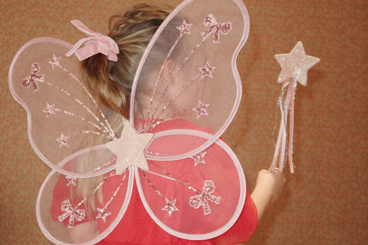 Fairy Costume- Pink