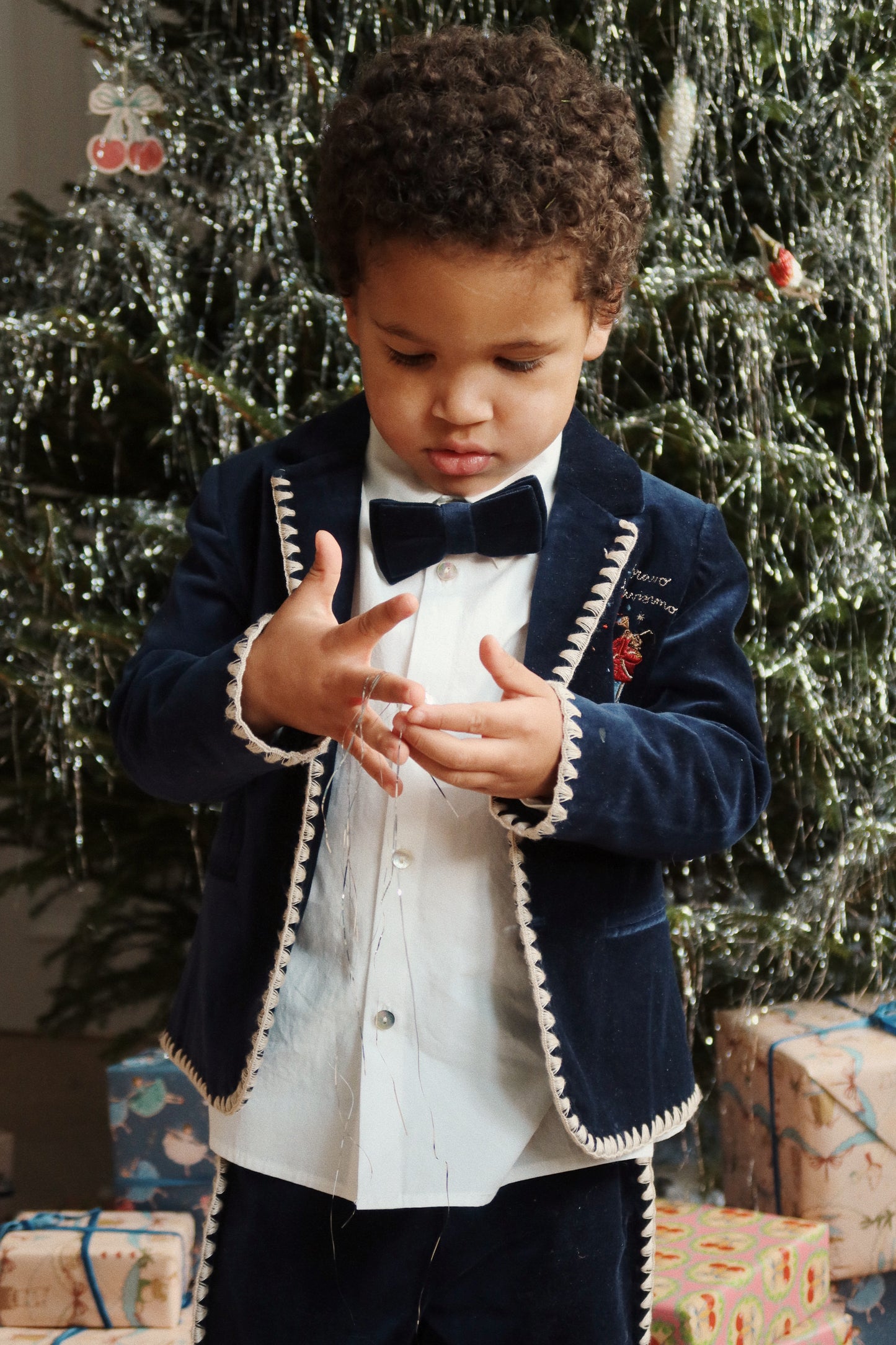 Festive Rocky Blazer