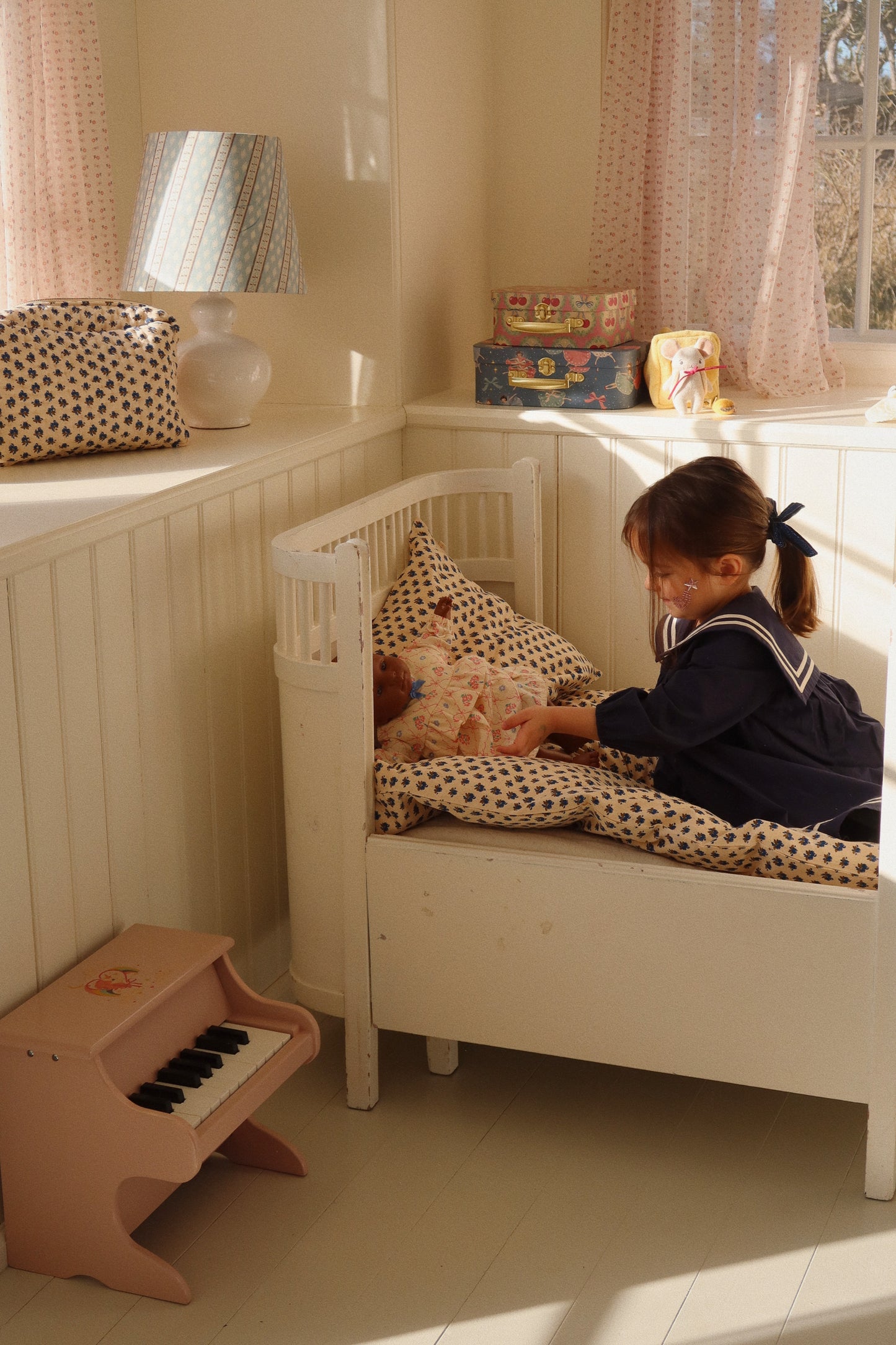 Unicorn- Wooden Piano