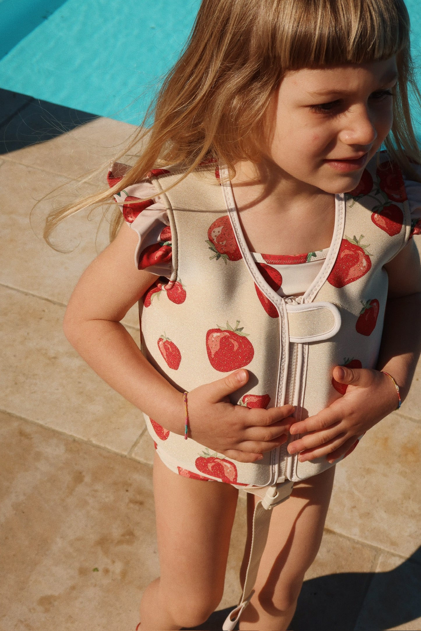 Swim Vest- Fragola