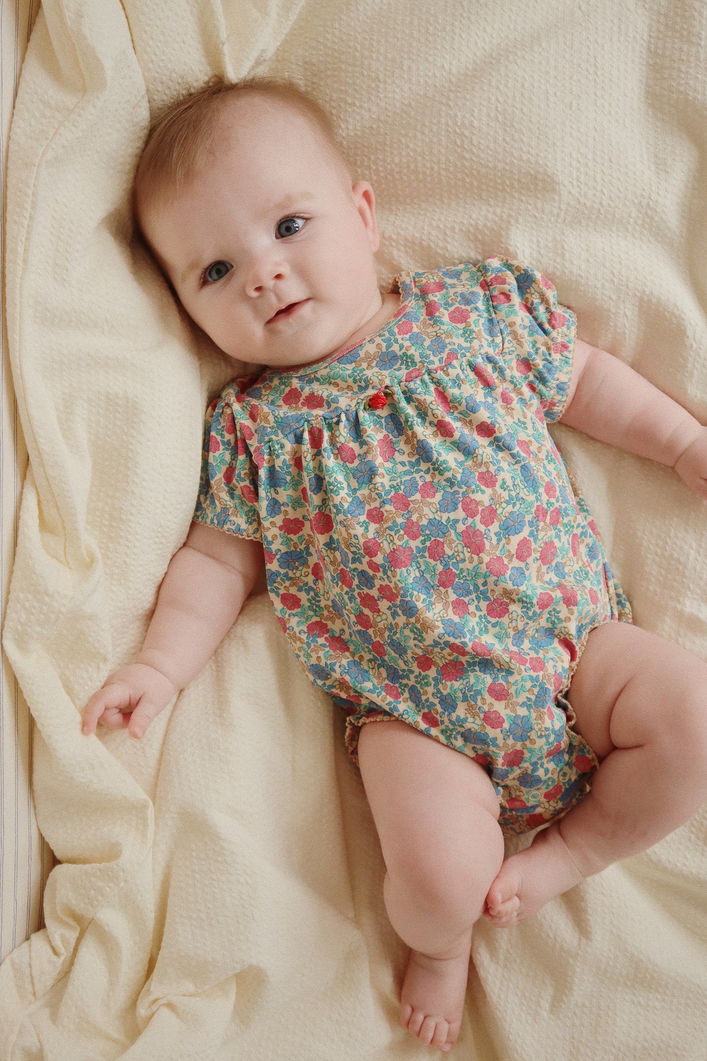 Jada Romper