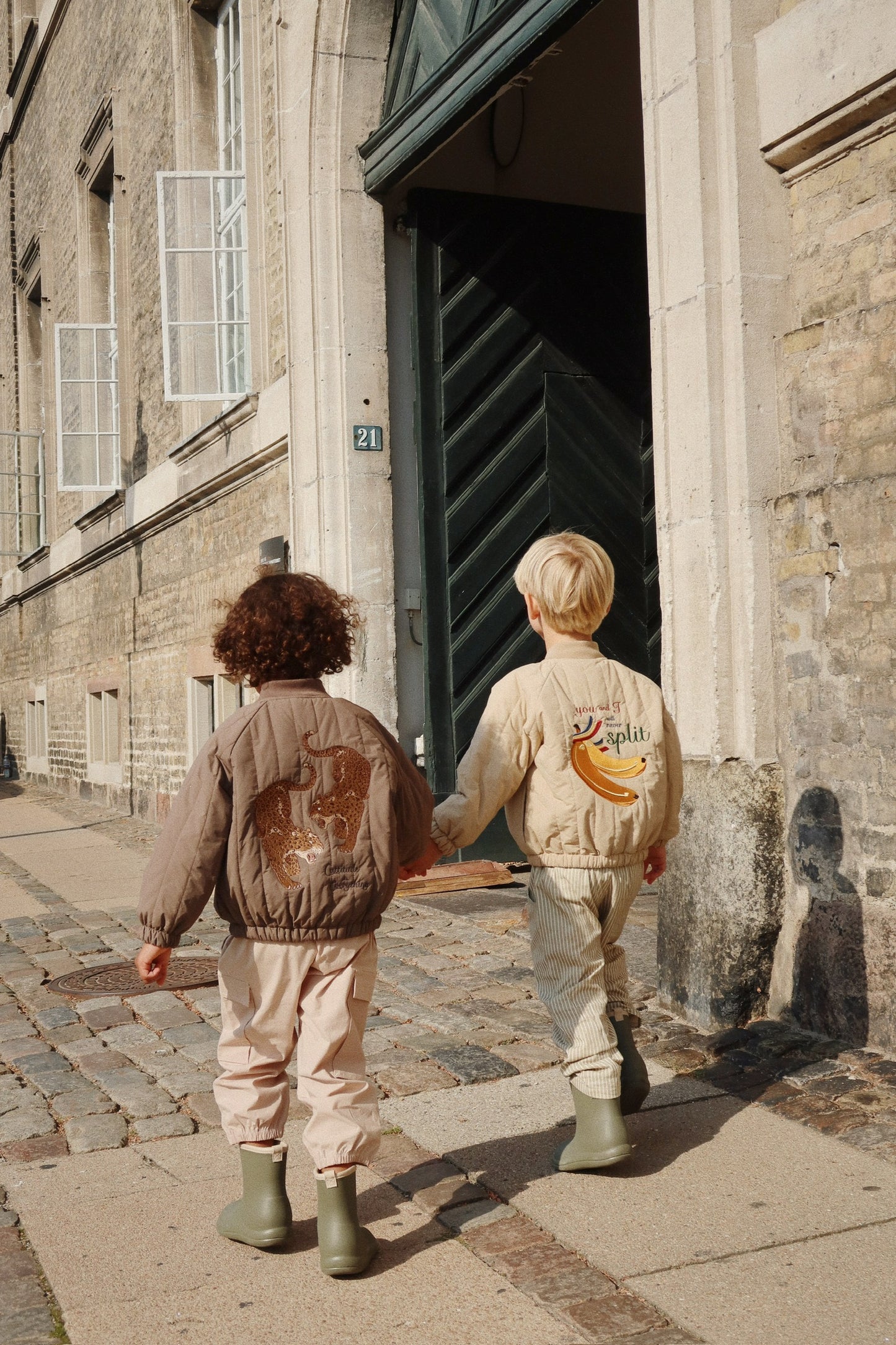 Bomber Jacket- Tavertine