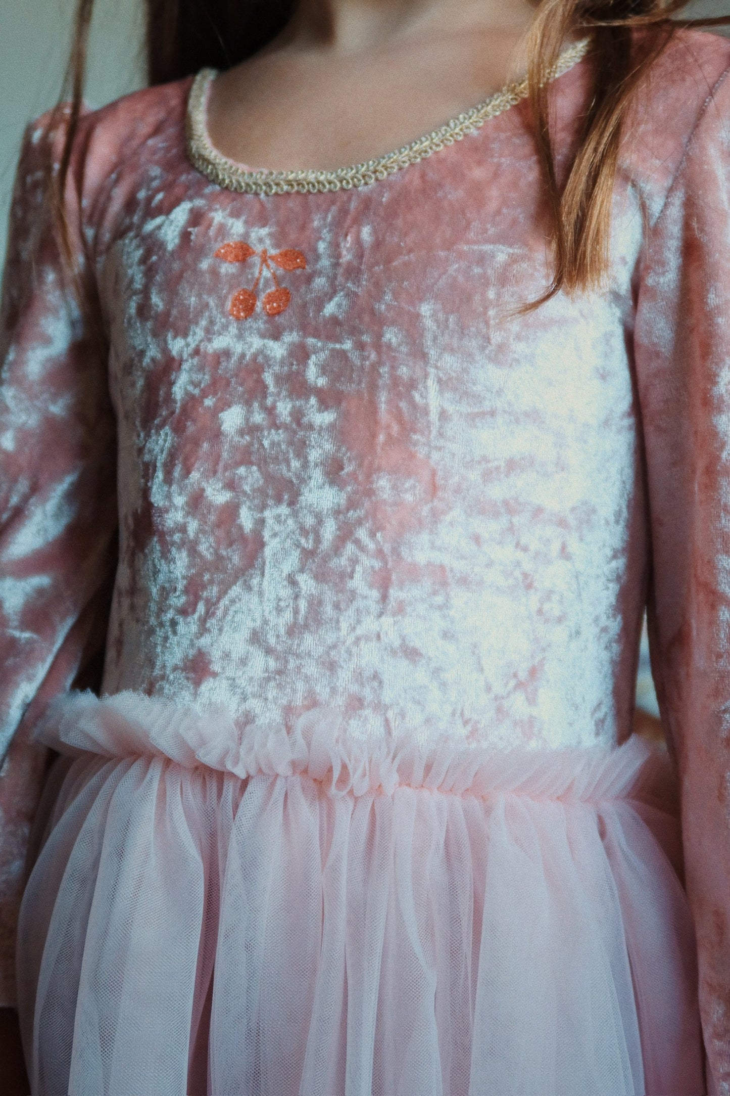 Elsa Princess Costume