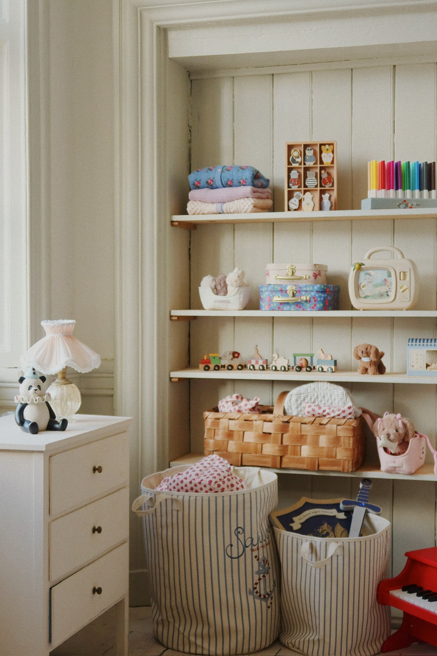 2 Pack Suitcase- Go Bananas