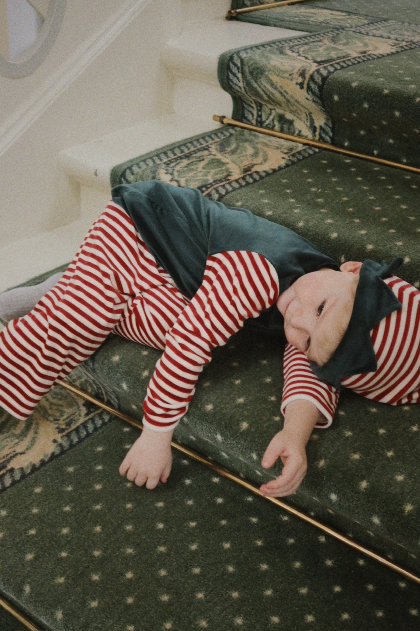 Christmas Elf Costume