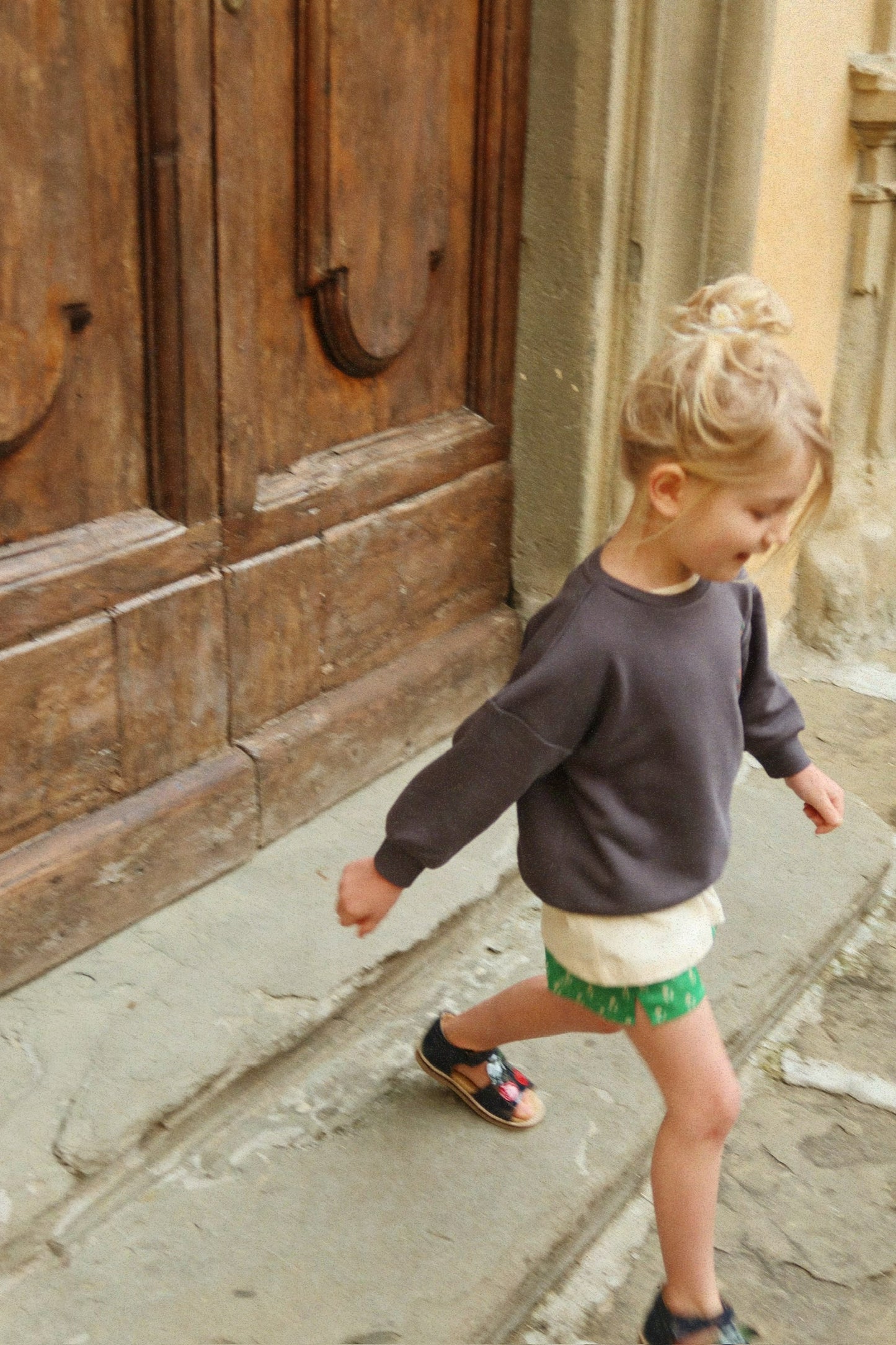 Cami Shorts- Viva Verde- Girls