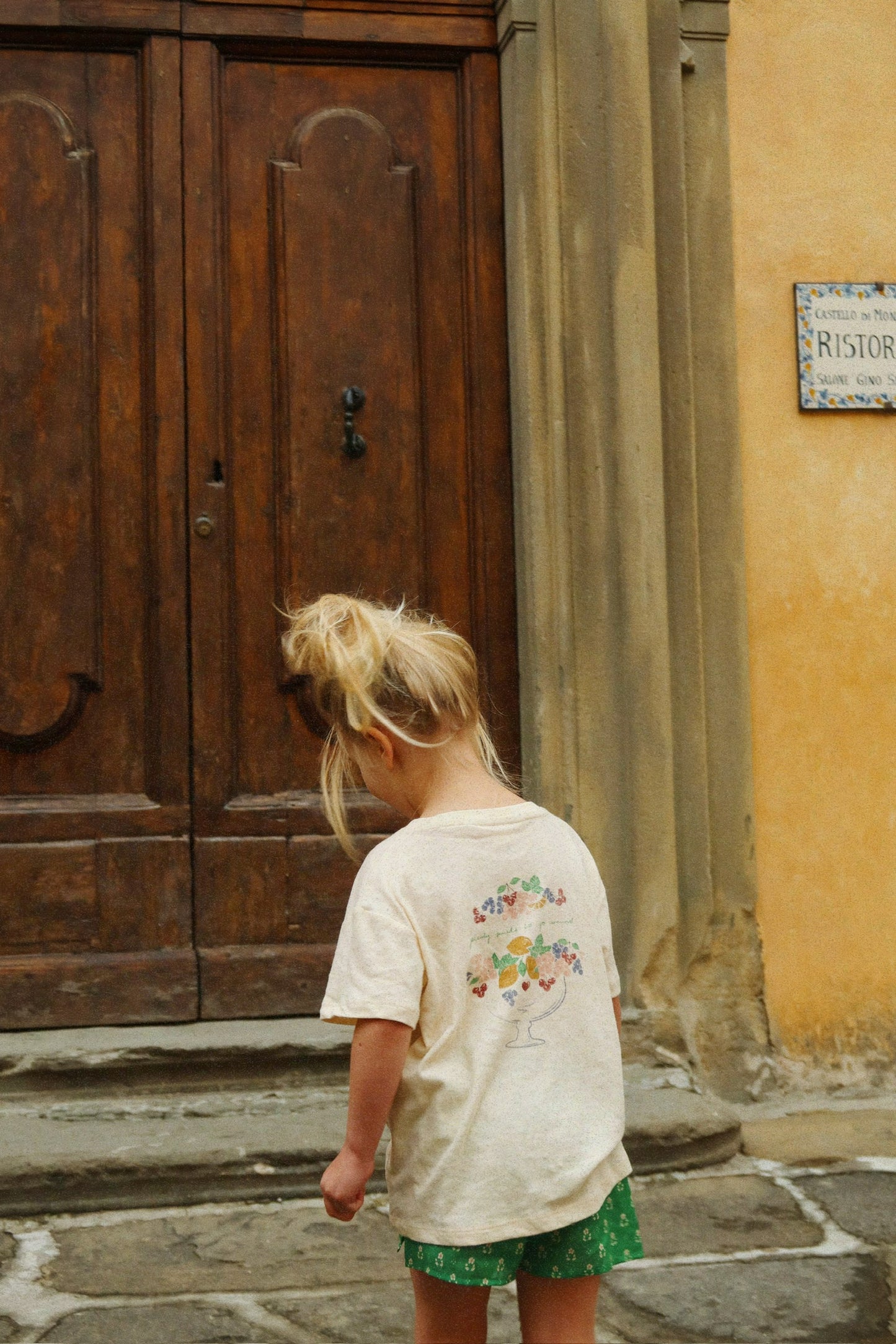 Cami Shorts- Viva Verde- Girls