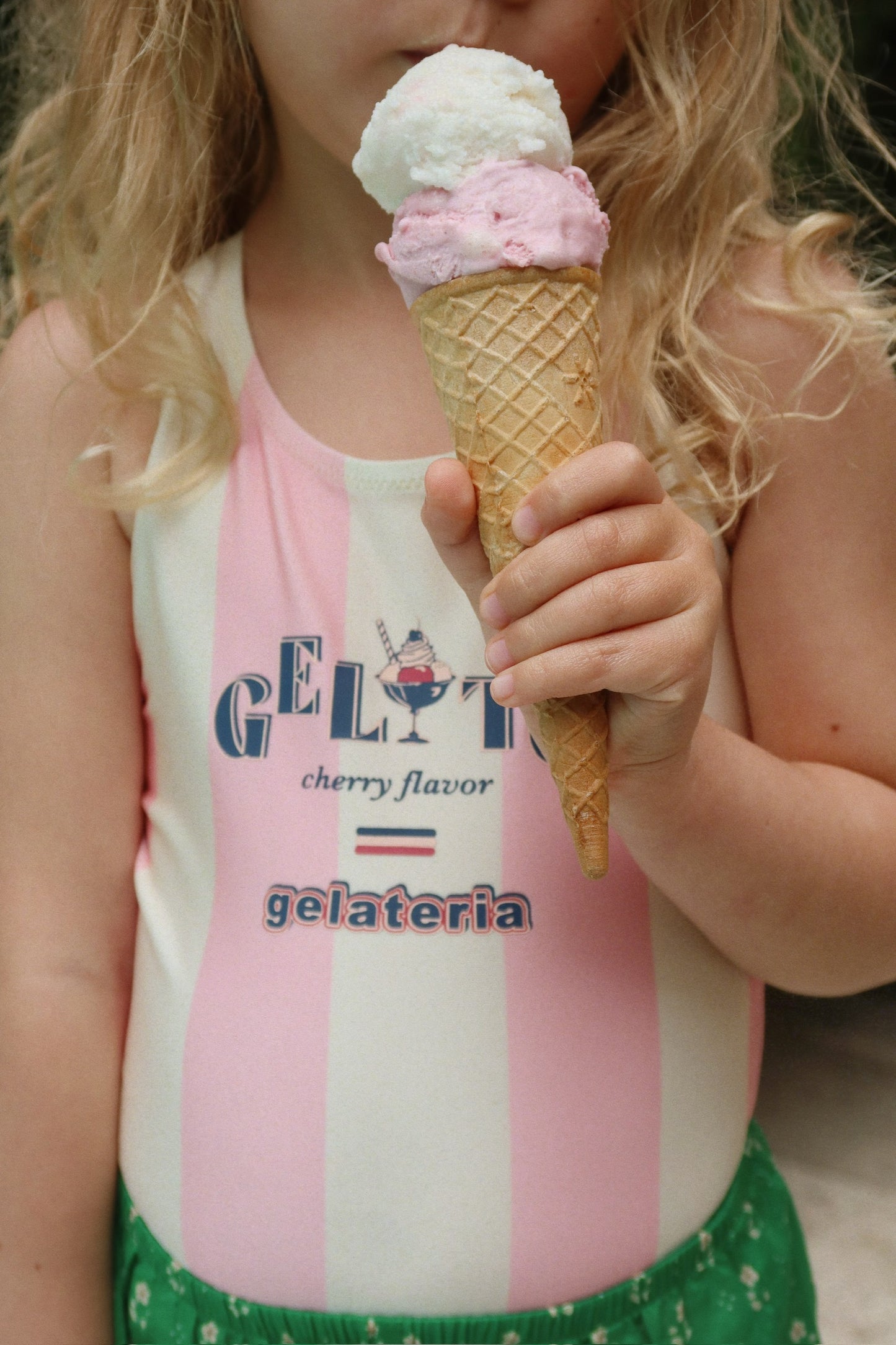 Cami Shorts- Viva Verde- Girls