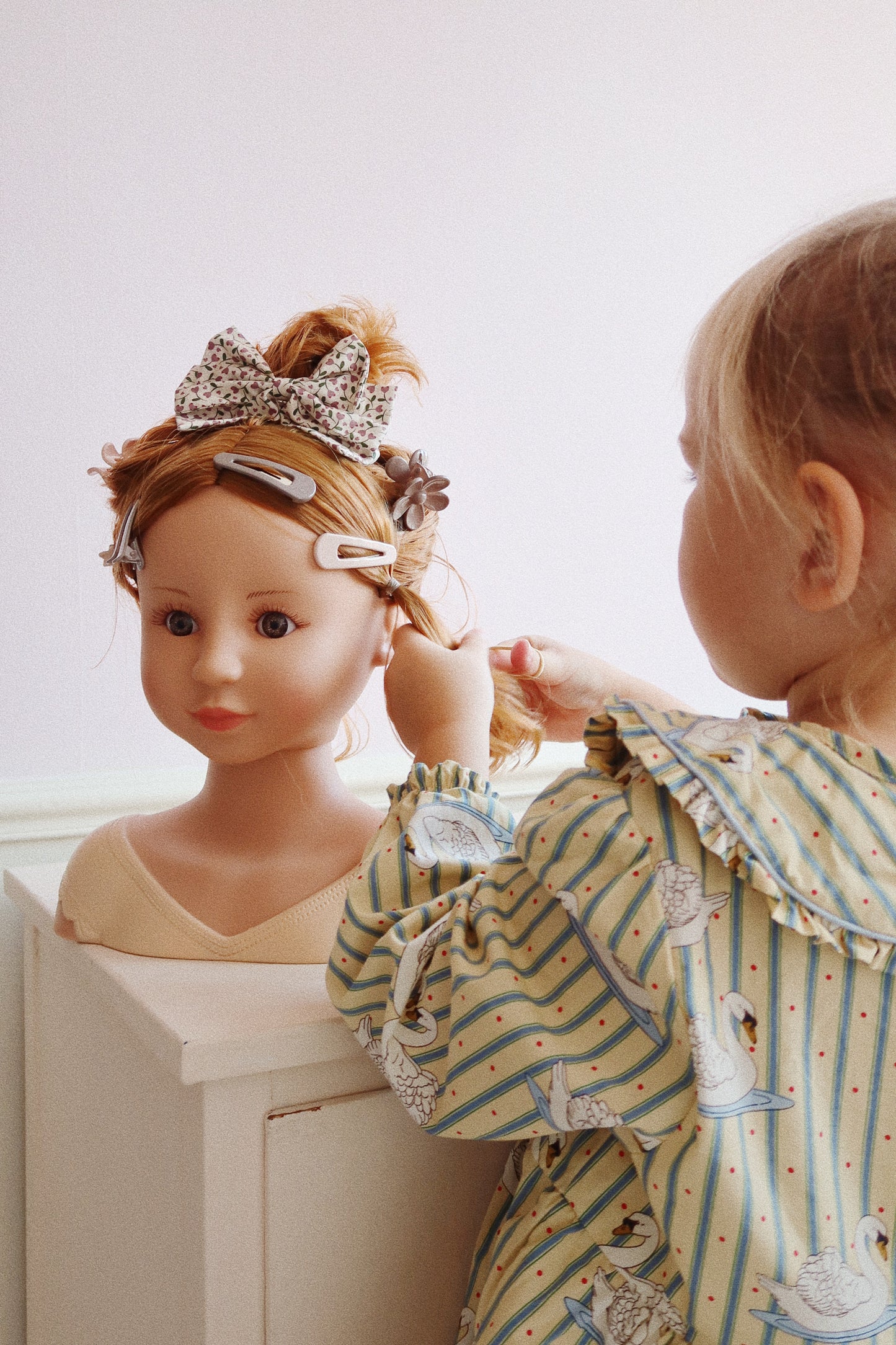 Doll Hair Salon