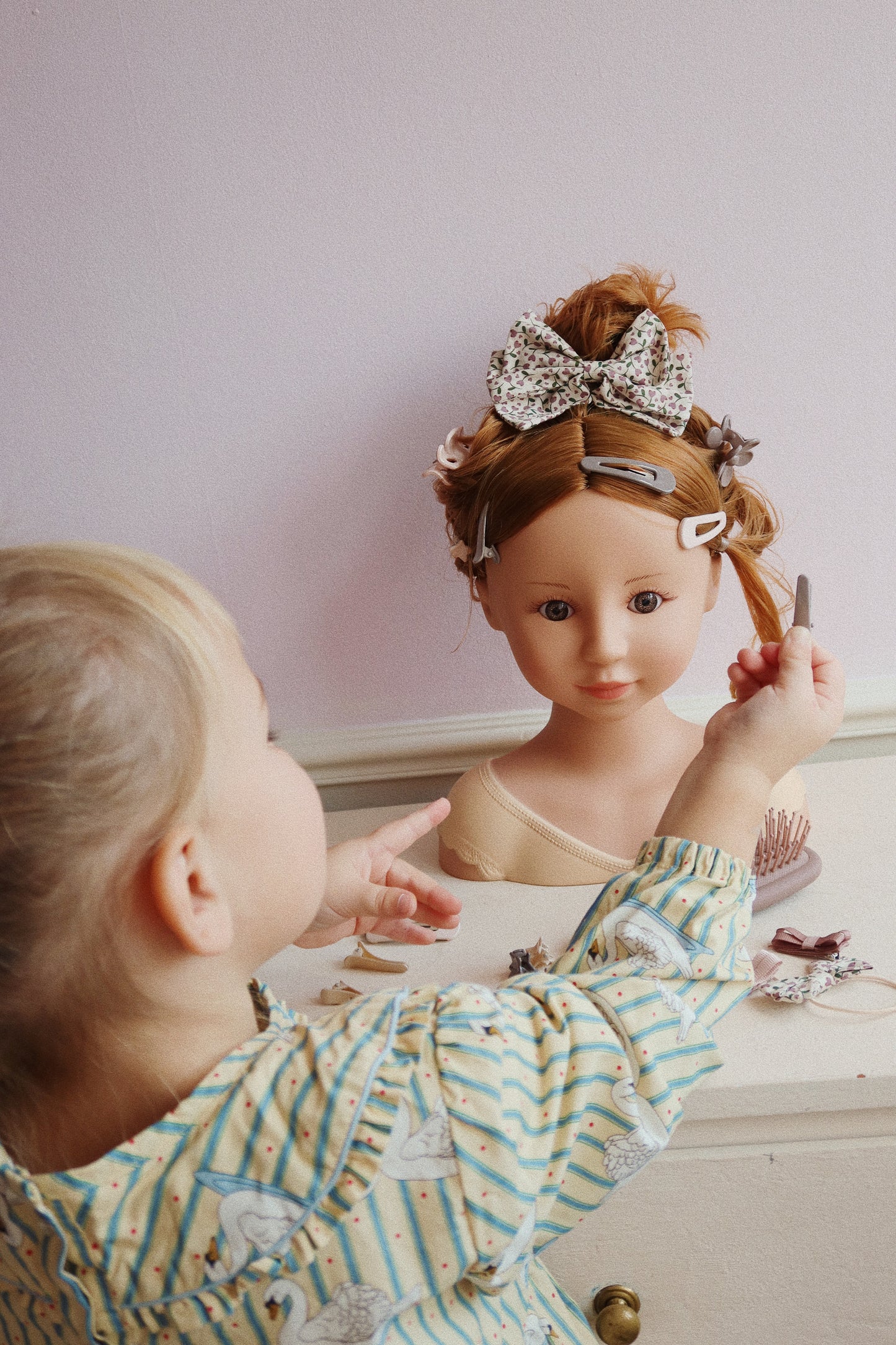 Doll Hair Salon