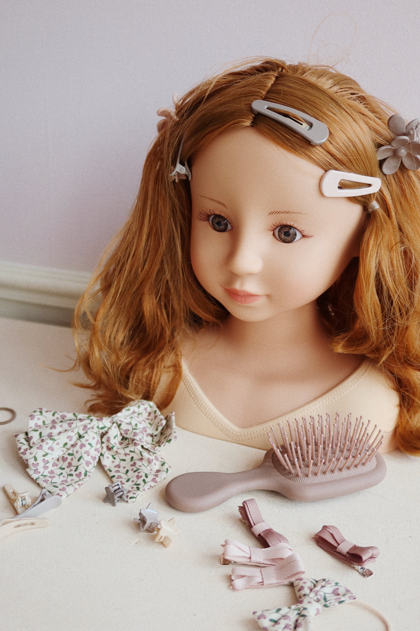 Doll Hair Salon