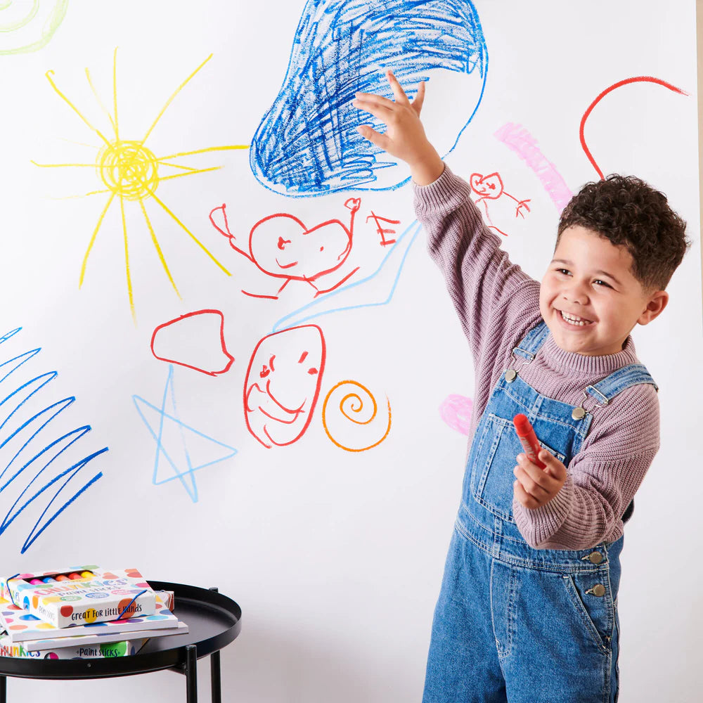 Chunkies Paint Sticks - Set Of 6 - Classic