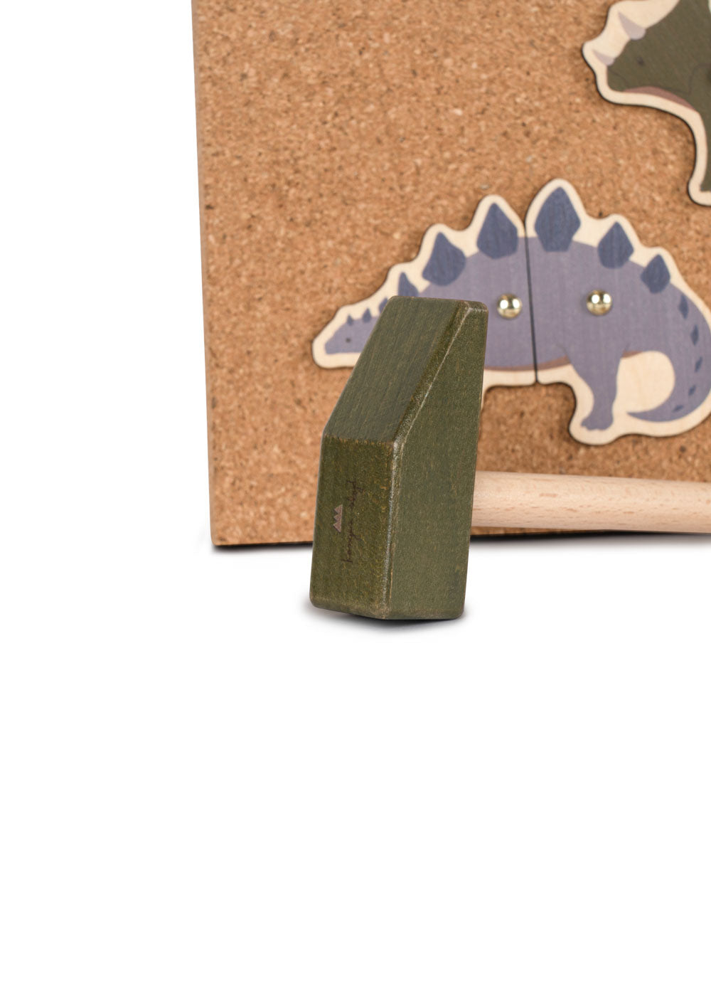 Dino Cork Hammer Game