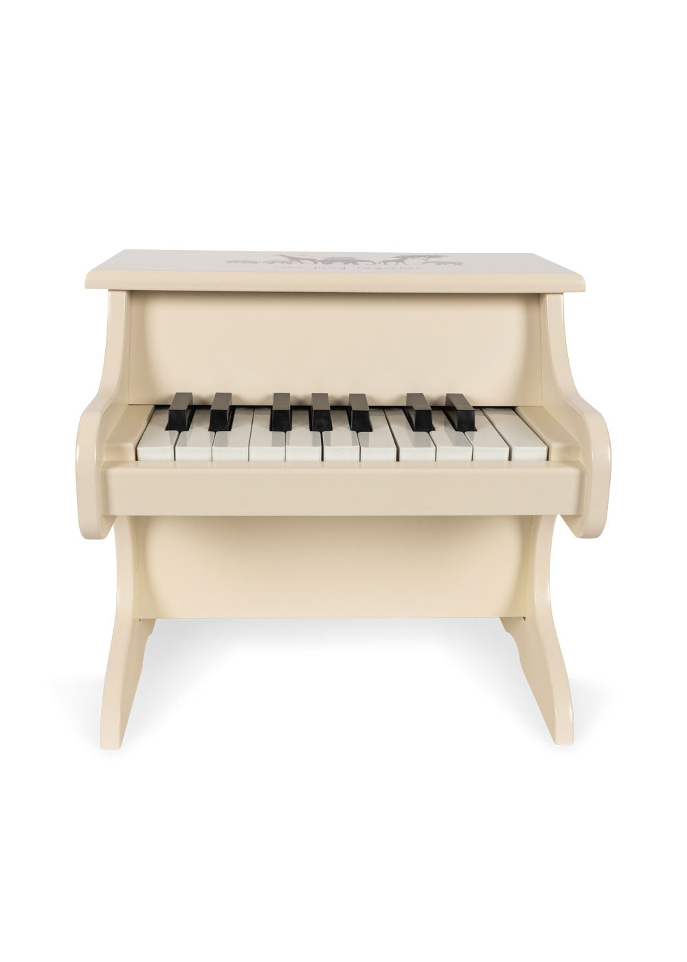 Grand Safari Wooden Piano