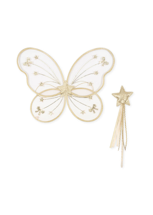 Fairy Costume- Beige