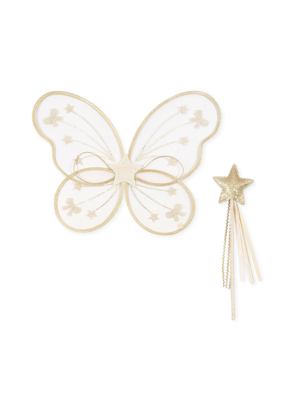 Fairy Costume- Beige