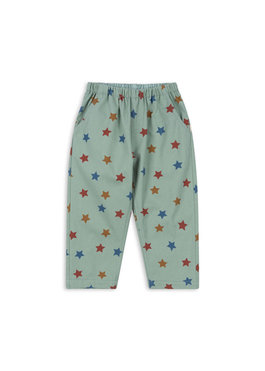 Fen Pants Green