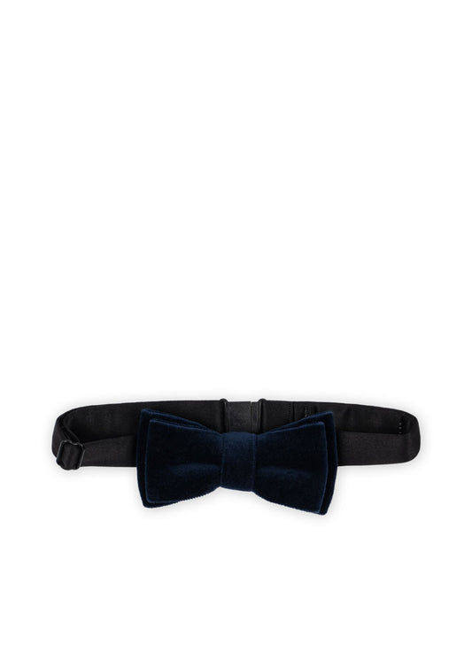 Festive Velvet BowTie