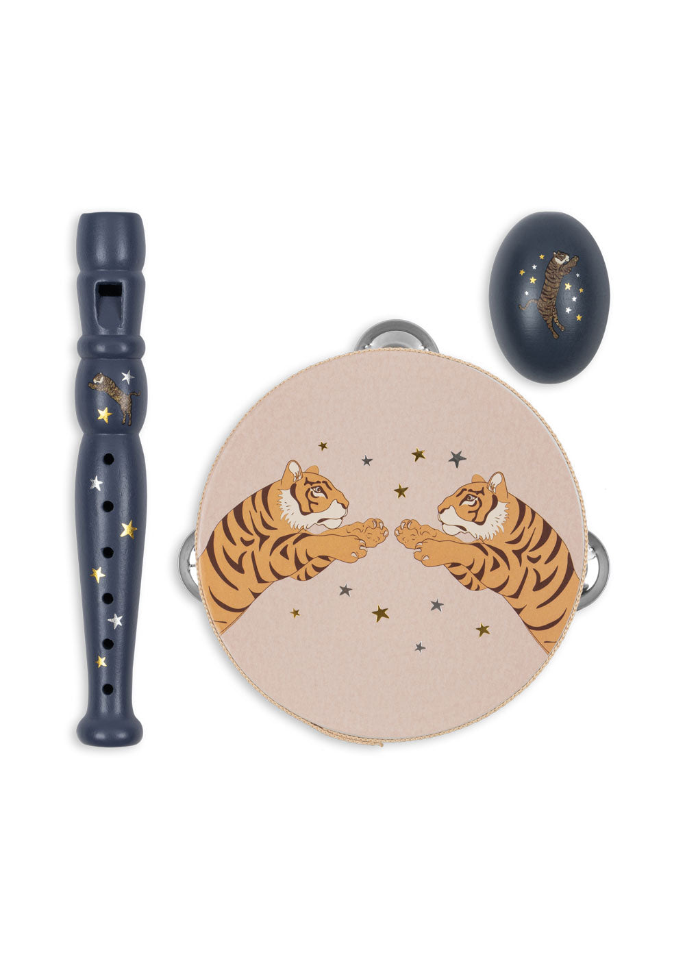 Tiger Music Set